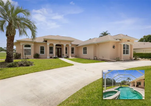 Photo 3 of Single family home for sale at 1023 Hampstead Ln, Ormond Beach, FL 32174 | MLS# FC318209 | Listing updated on 2026-09-15