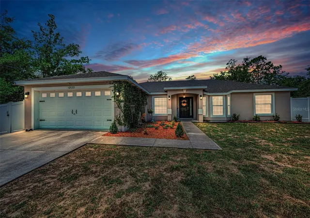 Photo 1 of Single family home for sale at 12123 Fulmar Rd, Weeki Wachee, FL 34614 | MLS# TB8503828 | Listing updated on 2026-10-07