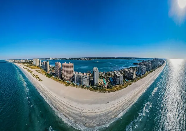 Condo for sale at 1390 Gulf Blvd #PH-3, CLEARWATER BEACH, FL 33767 | MLS# TB8503851