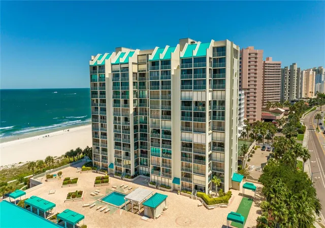 Photo 2 of Condo for sale at 1390 Gulf Blvd #PH-3, Clearwater Beach, FL 33767 | MLS# TB8503851 | Listing updated on 2026-10-07
