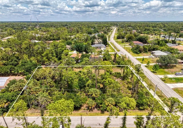 Photo 1 of Land for sale at Fonsica Ave, North Port, FL 34286 | MLS# N6144160 | Listing updated on 2026-05-04