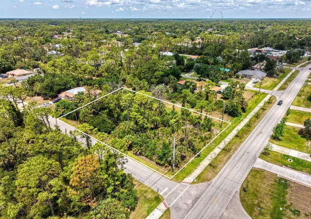Photo 3 of Land for sale at Fonsica Ave, North Port, FL 34286 | MLS# N6144160 | Listing updated on 2026-05-04