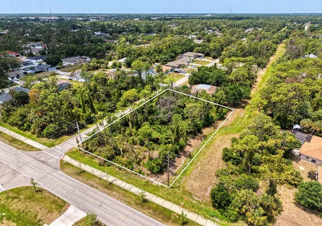 Photo 4 of Land for sale at Fonsica Ave, North Port, FL 34286 | MLS# N6144160 | Listing updated on 2026-05-04