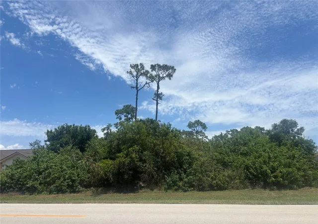 Photo 1 of Land for sale at 26492 Notre Dame Blvd, Punta Gorda, FL 33955 | MLS# C7525610 | Listing updated on 2026-08-01
