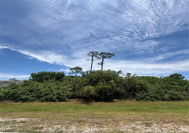 Photo 2 of Land for sale at 26492 Notre Dame Blvd, Punta Gorda, FL 33955 | MLS# C7525610 | Listing updated on 2026-08-01