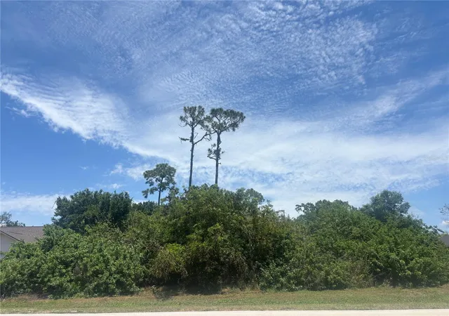 Photo 3 of Land for sale at 26492 Notre Dame Blvd, Punta Gorda, FL 33955 | MLS# C7525610 | Listing updated on 2026-08-01