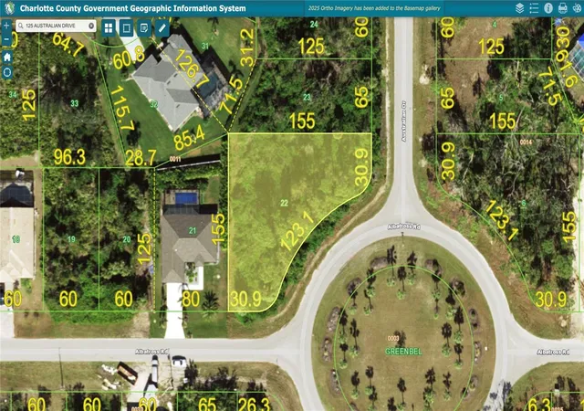 Photo 2 of Land for sale at 125 Australian Dr, Rotonda West, FL 33947 | MLS# C7525612 | Listing updated on 2026-05-05