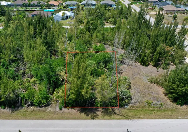 Photo 1 of Land for sale at 8409 Antwerp Cir, Port Charlotte, FL 33981 | MLS# C7525613 | Listing updated on 2026-05-06