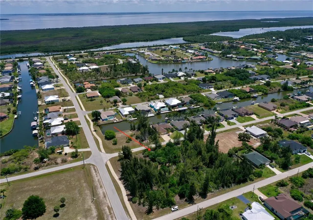 Photo 3 of Land for sale at 8409 Antwerp Cir, Port Charlotte, FL 33981 | MLS# C7525613 | Listing updated on 2026-05-06