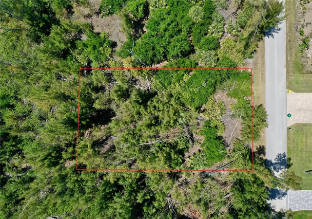 Photo 1 of Land for sale at 8401 Antwerp Cir, Port Charlotte, FL 33981 | MLS# C7525614 | Listing updated on 2026-05-06