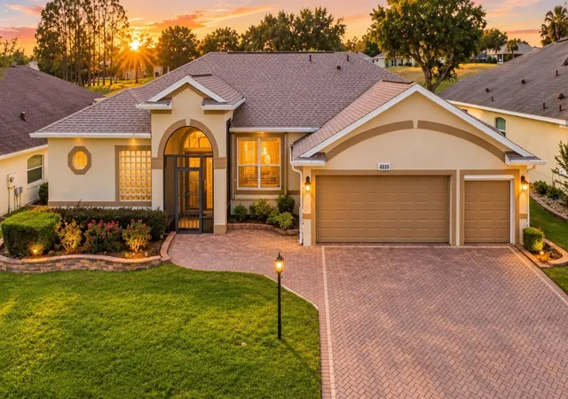 Photo 1 of Single family home for sale at 4810 Sable Ridge Ct, Leesburg, FL 34748 | MLS# G5111802 | Listing updated on 2026-10-02