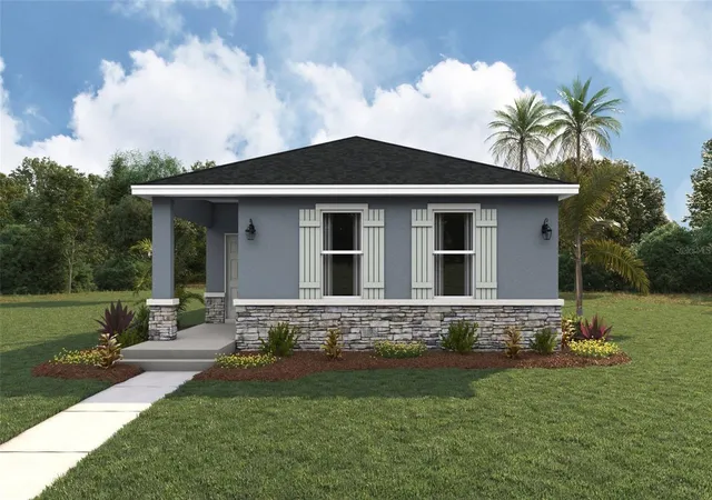 Photo 1 of Single family home for sale at 801 21st Avenue S, Saint Petersburg, FL 33705 | MLS# A4692100 | Listing updated on 2026-10-12