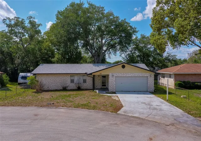 Single family home for sale at 667 George Miller Cir, PORT ORANGE, FL 32127 | MLS# V4948846