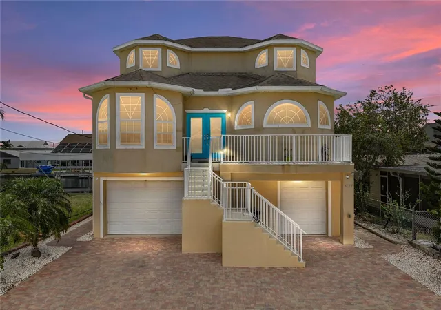 Photo 1 of Single family home for sale at 4178 Des Prez Ct, Hernando Beach, FL 34607 | MLS# TB8503938 | Listing updated on 2026-09-17