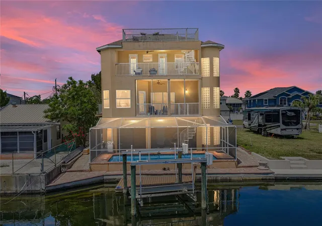 Photo 2 of Single family home for sale at 4178 Des Prez Ct, Hernando Beach, FL 34607 | MLS# TB8503938 | Listing updated on 2026-09-17