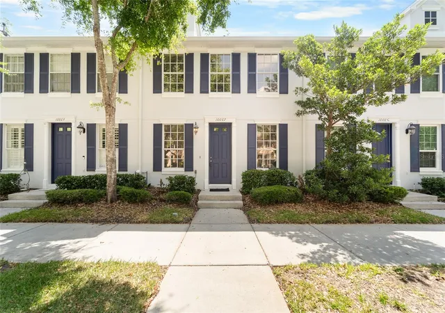 Photo 1 of Townhouse for sale at 10007 Bradwell Pl, Tampa, FL 33626 | MLS# TB8503940 | Listing updated on 2026-10-26