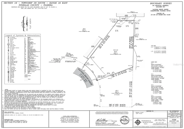 3rd image of 1455 Laconia Dr E, Clearwater, FL 33764 | MLS# TB8503944