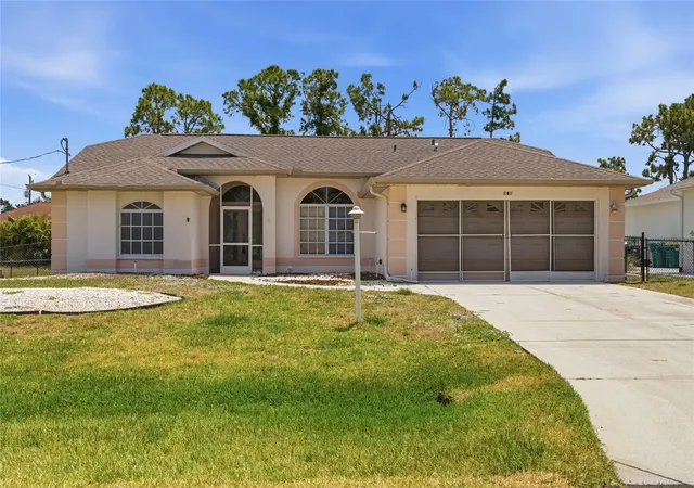 Single family home for sale at 257 Broadmoor Ln, ROTONDA WEST, FL 33947 | MLS# TB8503959