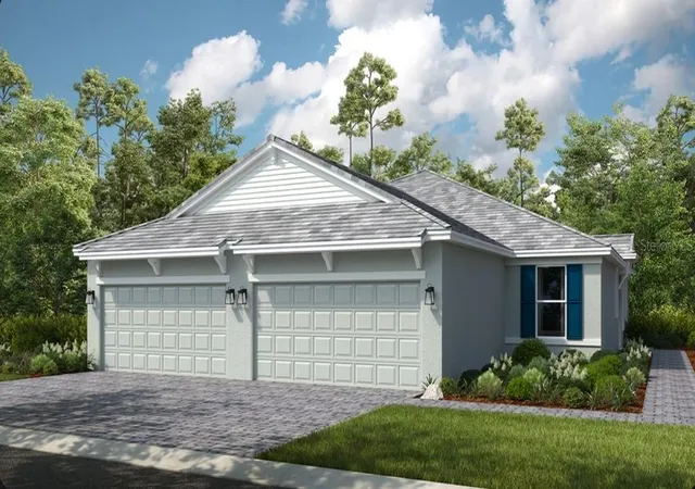Photo 1 of Single family home for sale at 13308 Santini Cir, Englewood, FL 34223 | MLS# A4692129 | Listing updated on 2026-10-07