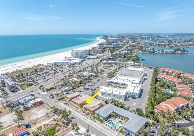 Homes for sale in St Pete Beach, FL | 121 46th Ave #1G, St Pete Beach, FL 33706 | MLS# TB8503983
