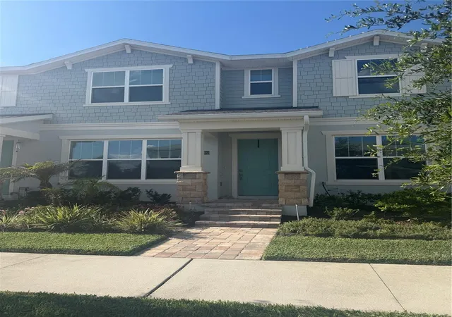 Photo 1 of Townhouse for sale at 14099 Lochend Way, Winter Garden, FL 34787 | MLS# O6404015 | Listing updated on 2026-07-24