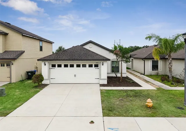 Photo 1 of Sale Pending at 2414 Caspian Dr, Lakeland, FL 33805 | MLS# O6404034 | Listing updated on 2026-10-06