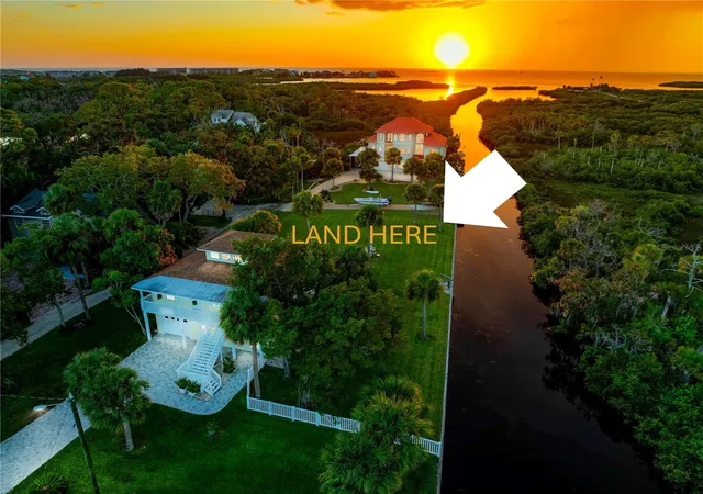 Photo 1 of Land for sale at 8727 Betty St, Port Richey, FL 34668 | MLS# TB8504020 | Listing updated on 2026-06-12