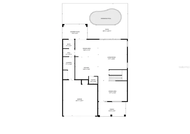 3rd image of 7405 70Th Ave N, Pinellas Park, FL 33781 | MLS# TB8504048