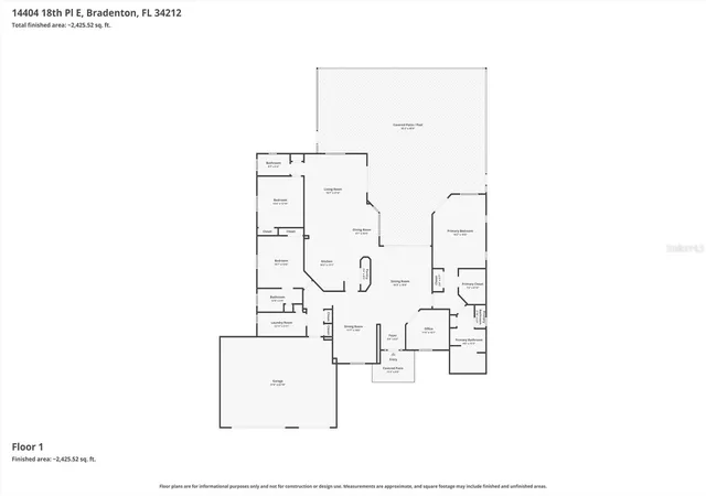 55th image of 14404 18th Pl E, Bradenton, FL 34212 | MLS# A4692159
