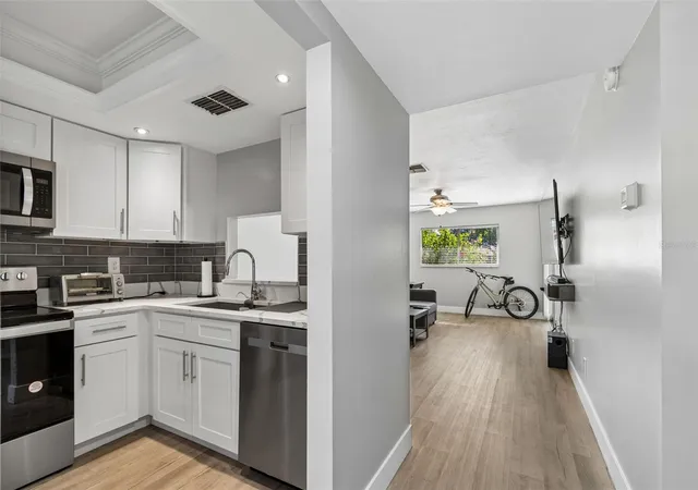 Photo 3 of Condo for sale at 2460 Northside Dr #604, Clearwater, FL 33761 | MLS# TB8504076 | Listing updated on 2026-05-21