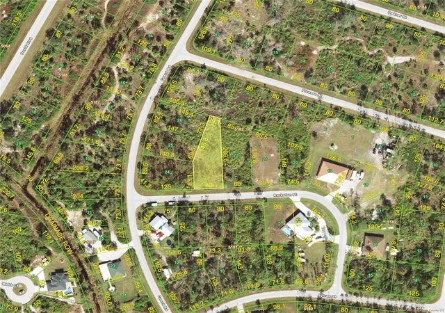 Photo 2 of Land for sale at 12340 Rarketon St, Port Charlotte, FL 33981 | MLS# C7525648 | Listing updated on 2026-05-02