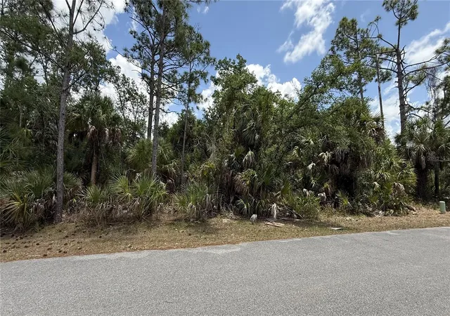 Photo 2 of Land for sale at 384 Munoz St, Port Charlotte, FL 33953 | MLS# TB8504117 | Listing updated on 2026-10-27