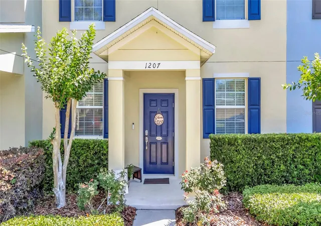 Townhouse for sale at 1207 Alston Bay Blvd, Apopka, FL 32703 | MLS# G5111823 | Listing updated on 2026-09-13