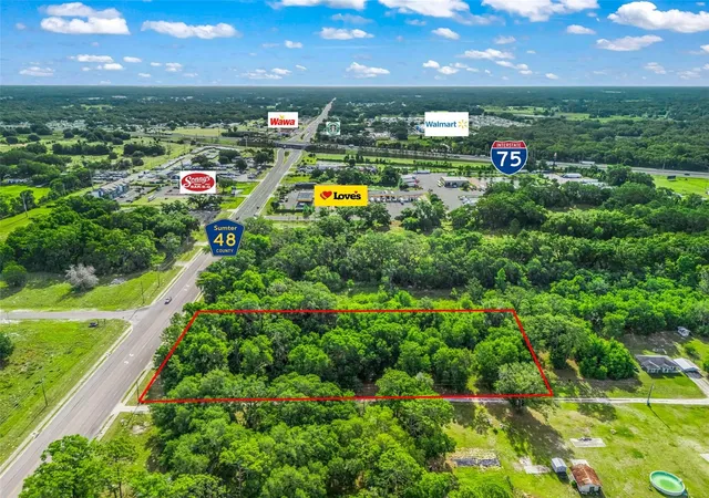 1st image of 2823 W C 48, Bushnell, FL 33513 | MLS# G5111834