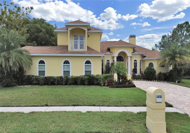 Photo 2 of Single family home for sale at 1312 Fishing Lake Dr, Odessa, FL 33556 | MLS# TB8504219 | Listing updated on 2026-10-16
