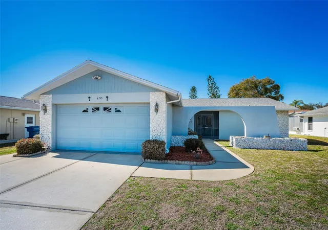 Photo 1 of Single family home for sale at 4745 Swallowtail Dr, New Port Richey, FL 34653 | MLS# TB8504244 | Listing updated on 2026-10-02