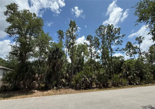 Photo 1 of Land for sale at 376 Munoz St, Port Charlotte, FL 33953 | MLS# TB8504250 | Listing updated on 2026-10-27