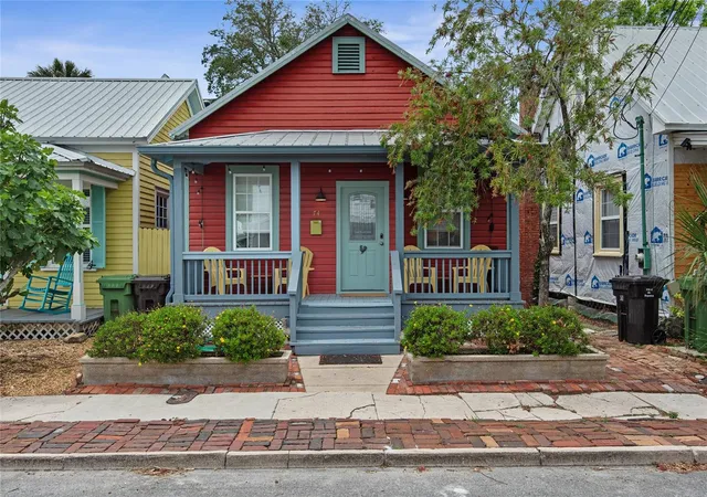 2nd image of 74 Abbott St, Saint Augustine, FL 32084 | MLS# FC318240