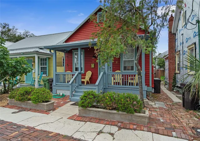 4th image of 74 Abbott St, Saint Augustine, FL 32084 | MLS# FC318240