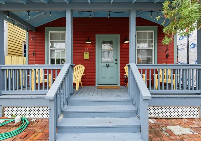 5th image of 74 Abbott St, Saint Augustine, FL 32084 | MLS# FC318240