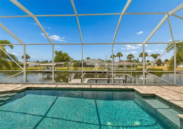 Photo 2 of Single family home for sale at 4462 Ewing Cir, Port Charlotte, FL 33948 | MLS# A4692230 | Listing updated on 2026-10-22