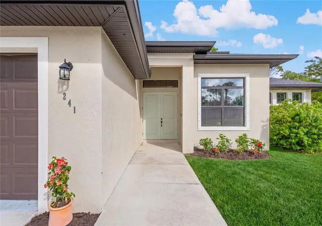 Photo 3 of Single family home for sale at 241 Hoffer St, Port Charlotte, FL 33953 | MLS# C7525671 | Listing updated on 2026-08-13