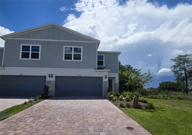 Townhouse for sale at 2536 Starry Point, Saint Cloud, FL 34769 | MLS# O6404255