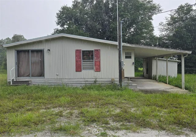 Photo 1 of Manufactured home for sale at 7810 W Twin Cnl Ln, Homosassa, FL 34448 | MLS# TB8504290 | Listing updated on 2026-09-03