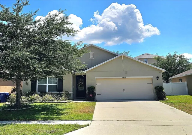 Photo 1 of Single family home for sale at 2459 Valhalla Dr, Tavares, FL 32778 | MLS# O6404262 | Listing updated on 2026-09-04