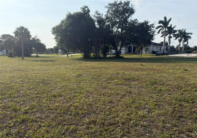 Photo 4 of Land for sale at 24360 San Rafael Rd, Punta Gorda, FL 33955 | MLS# A4692246 | Listing updated on 2026-05-06