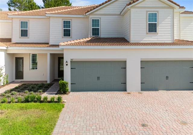 Photo 1 of Townhouse for sale at 567 Bay Leaf Dr, Kissimmee, FL 34759 | MLS# S5149079 | Listing updated on 2026-05-16