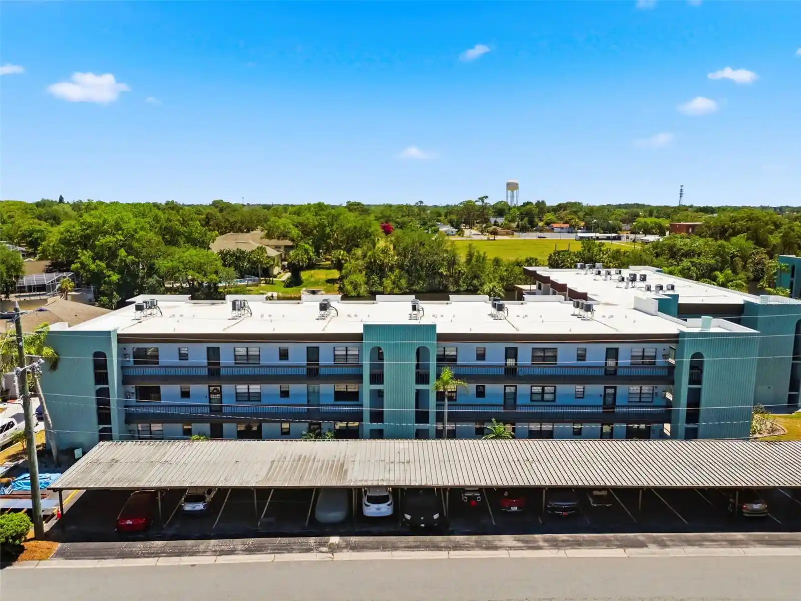 Listing Photo 2 - Condo for sale in 5640 Ferguson Ct located at 5640 Ferguson Ct, New Port Richey, FL 34652 - Unit #2208