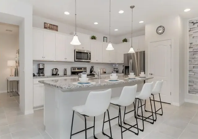 Photo 4 of Townhouse for sale at 2410 Tangier Dr, Kissimmee, FL 34747 | MLS# A4692263 | Listing updated on 2026-08-20