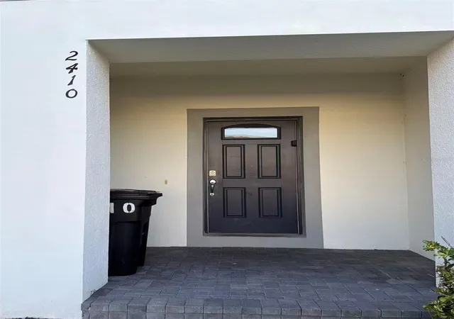 Photo 2 of Townhouse for sale at 2410 Tangier Dr, Kissimmee, FL 34747 | MLS# A4692263 | Listing updated on 2026-08-20